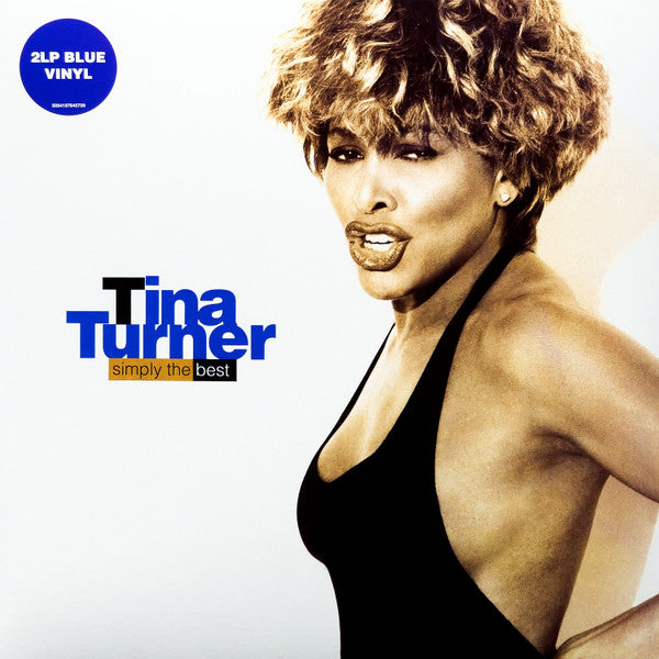 TURNER TINA - SIMPLY THE BEST