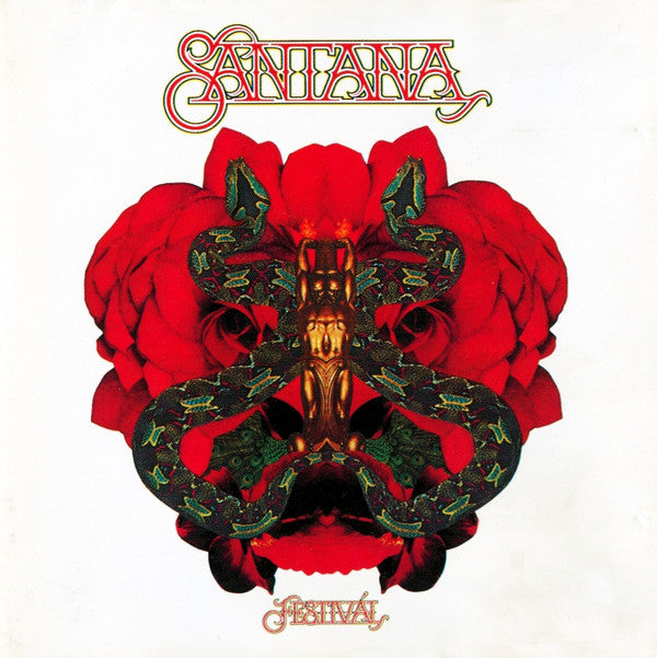 SANTANA - FESTIVAL