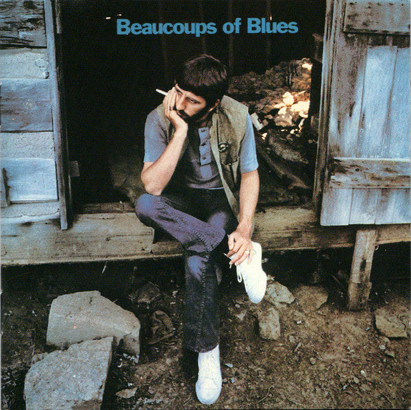 RINGO STARR - BEAUCOUPS OF BLUES