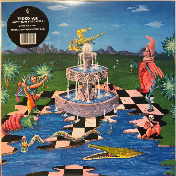 VIDEO AGE - AWAY FROM THE CASTLE
