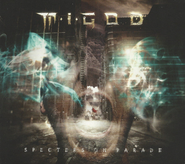 M.I.GOD. - SPECTERS ON PARADE