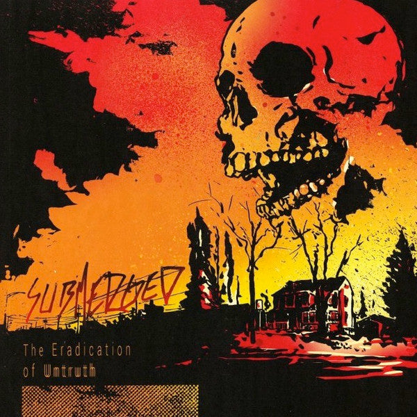 SUBMERGED - ERADICATION OF UNTRUTH