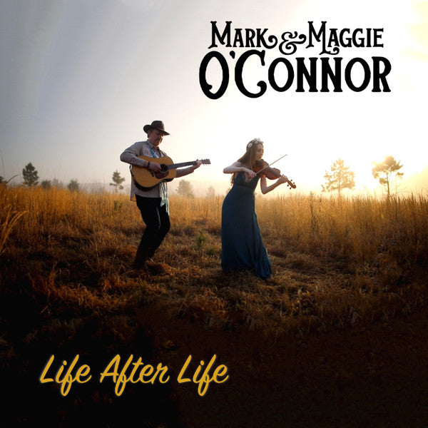 O'CONNOR,MARK & MAGGIE - LIFE AFTER LIFE (COLOR VINYL)