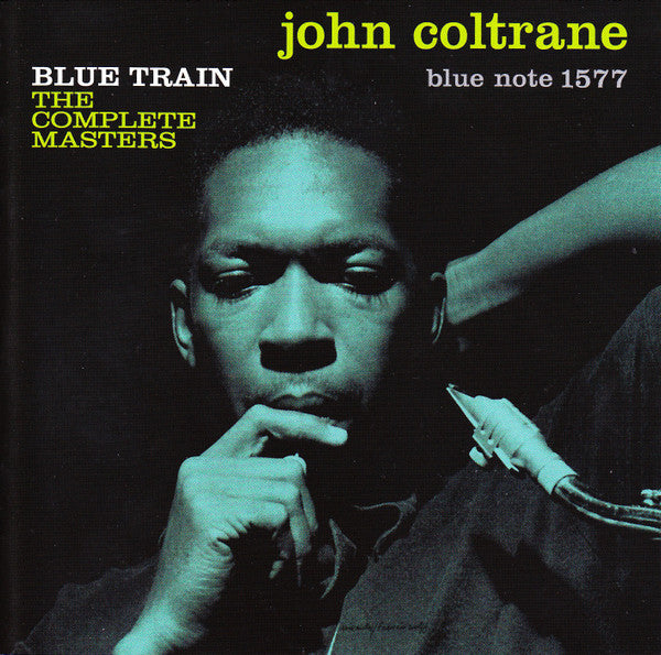COLTRANE JOHN - BLUE TRAIN (BLUE NOTE TONE POET SERIES) (2CD)