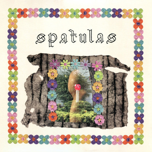 SPATULAS - BEEHIVE MIND