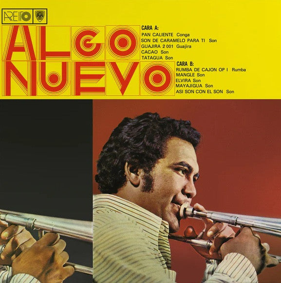 TORRES,JUAN PABLO - ALGO NUEVO