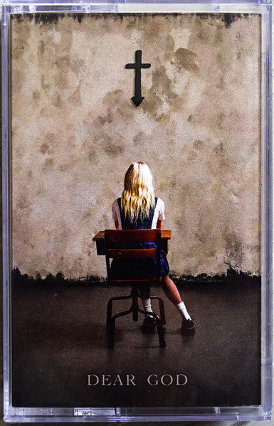 PRETTY RECKLESS - DEAR GOD (X) (CAPPUCCINO SWIRL CASSETTE)