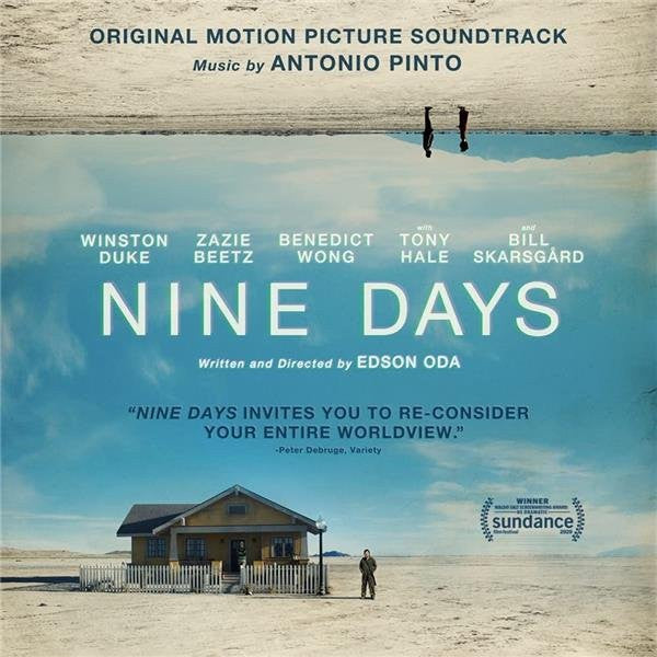 PINTO,ANTONIO - NINE DAYS