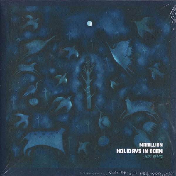 MARILLION - HOLIDAYS IN EDEN / 2022 REMIX