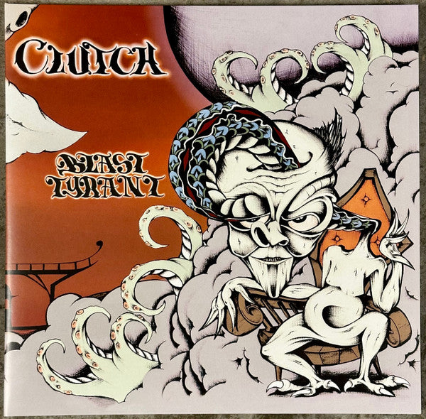 CLUTCH - BLAST TYRANT