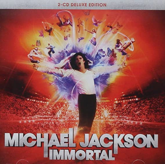JACKSON,MICHAEL - IMMORTAL