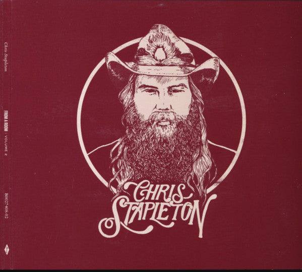 STAPLETON,CHRIS - FROM A ROOM: VOLUME 2