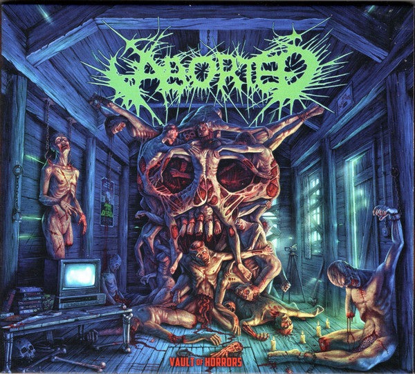 ABORTED - VAULT OF HORRORS