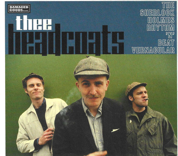 THEE HEADCOATS - SHERLOCK HOLMES RHYTHM N BEAT VERNACULAR