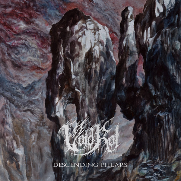 VOID ROT - DESCENDING PILLARS
