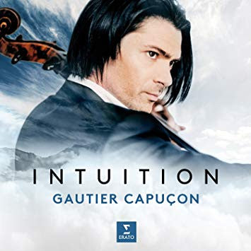 GAUTIER CAPUCON - INTUITION (VINYL)