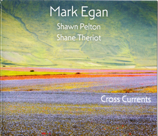 EGAN,MARK - CROSS CURRENTS