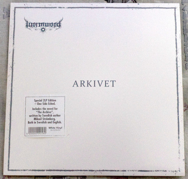 WORMWOOD - ARKIVET (WHITE VINYL)