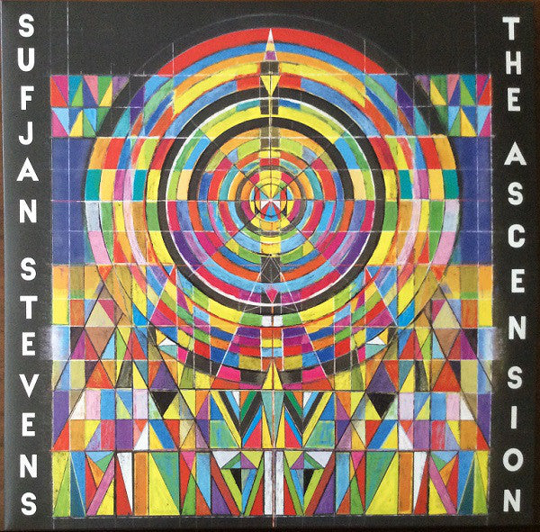 STEVENS SUFJAN - ASCENSION