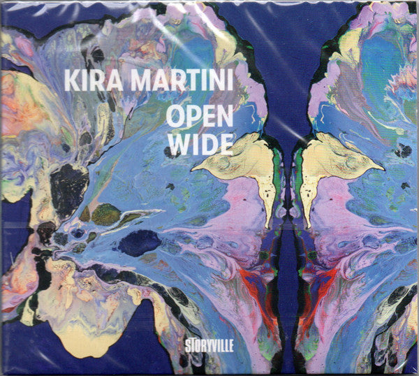 MARTINI,KIRA - OPEN WIDE