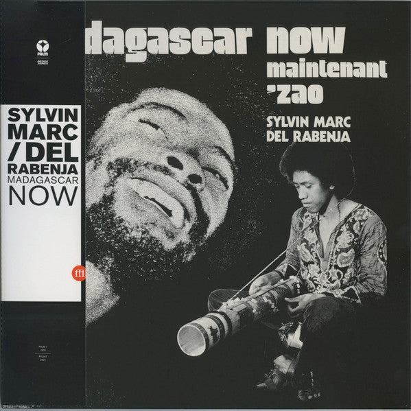 MARC,SYLVIN; DEL RABENJA - MADAGASCAR NOW (180G)