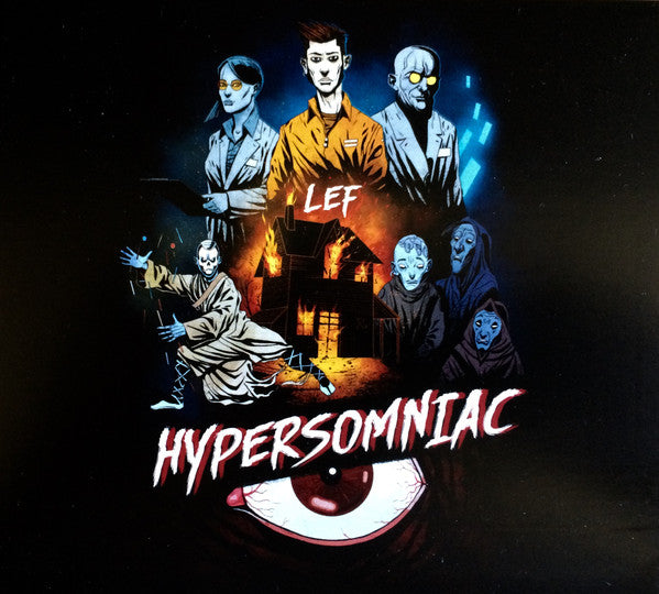 LEF - HYPERSOMNIAC