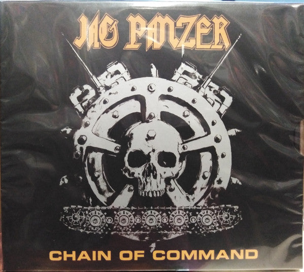 JAG PANZER - CHAIN OF COMMAND