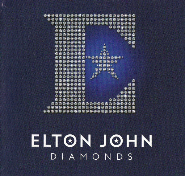 JOHN,ELTON - DIAMONDS