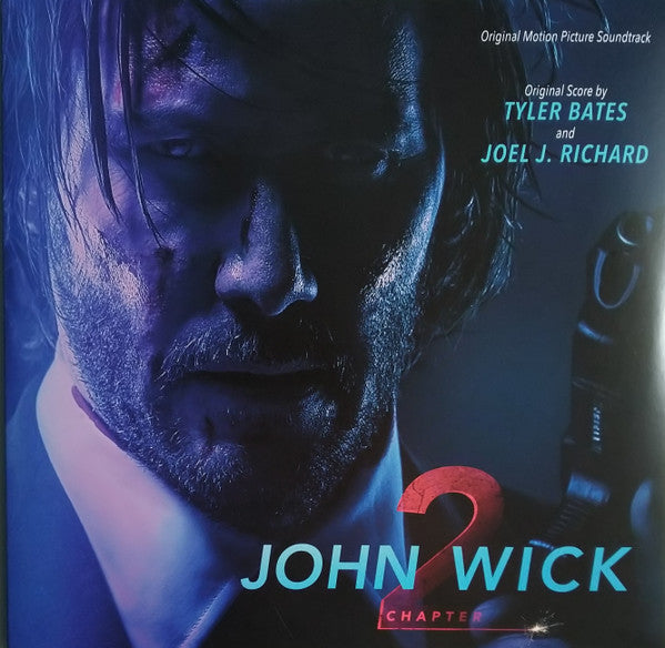 VARIOUS ARTISTS - JOHN WICK: CHAPTER 2 OST (2 LP)