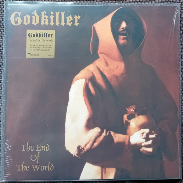 GODKILLER - END OF THE WORLD