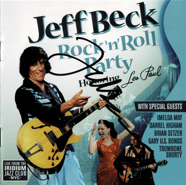 BECK,JEFF - ROCK N ROLL PARTY: HONORING LES PAUL