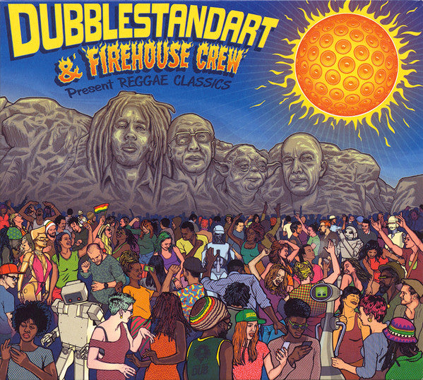 DUBBLESTANDART - & FIREHOUSE CREW PRESENT REGGAE CLASSICS