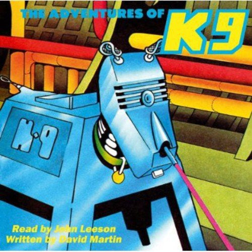 LEESON,JOHN - ADVENTURES OF K9