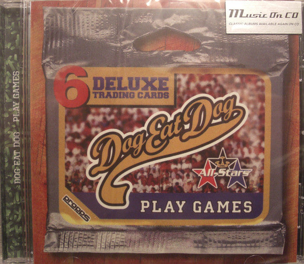 DOG EAT DOG - PLAY GAMES