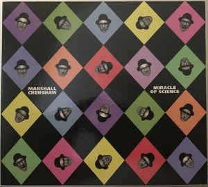 CRENSHAW,MARSHALL - MIRACLE OF SCIENCE (LP/7INCH)