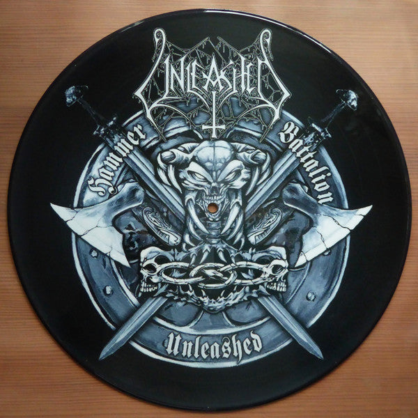 UNLEASHED - HAMMER BATTALION