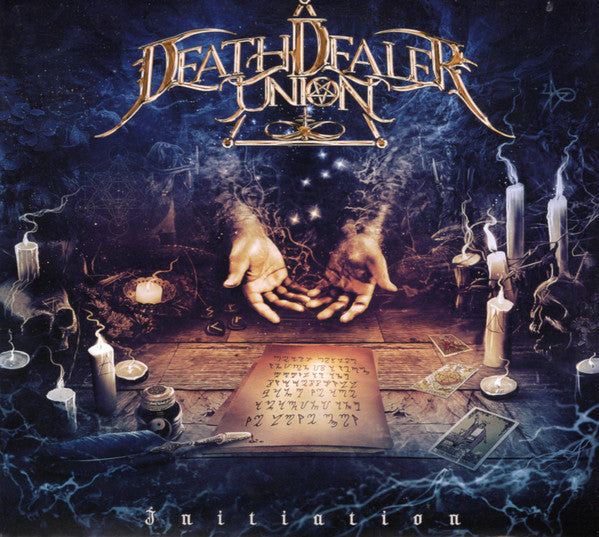 DEATH DEALER UNION - INITIATION