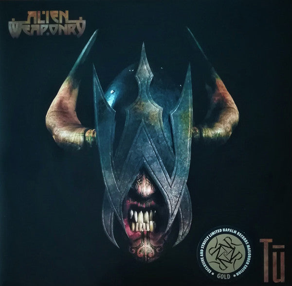 ALIEN WEAPONRY - TU