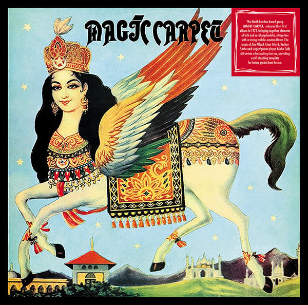 MAGIC CARPET - MAGIC CARPET