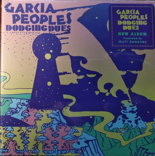 GARCIA PEOPLES - DODGING DUES