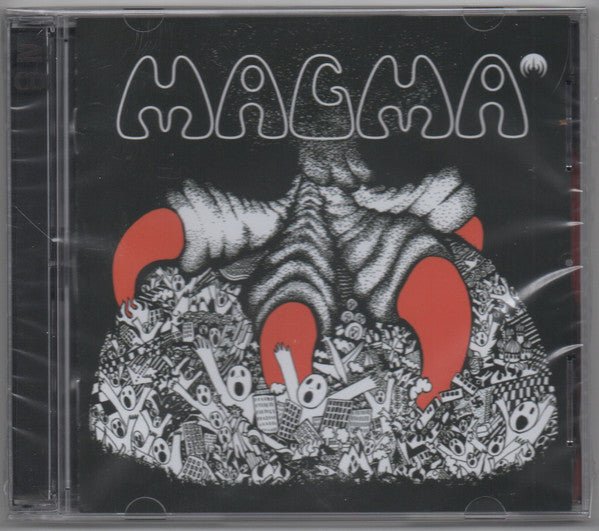 MAGMA - KOBAIA (2CD)
