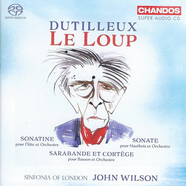 SINFONIA OF LONDON - LE LOUP