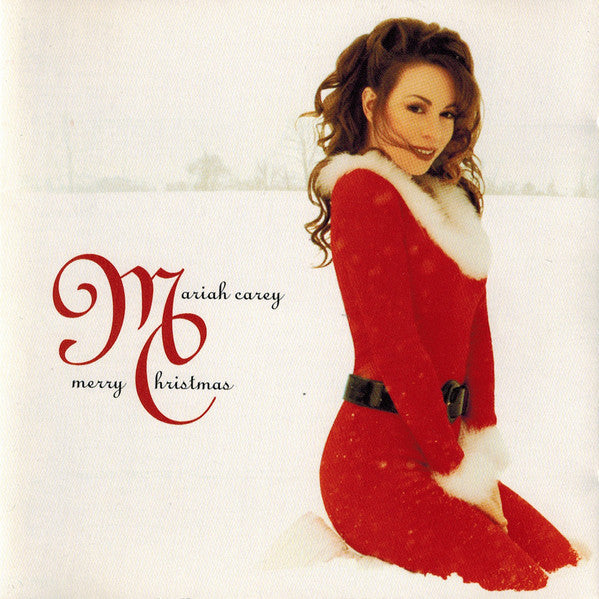 CAREY MARIAH - MERRY CHRISTMAS