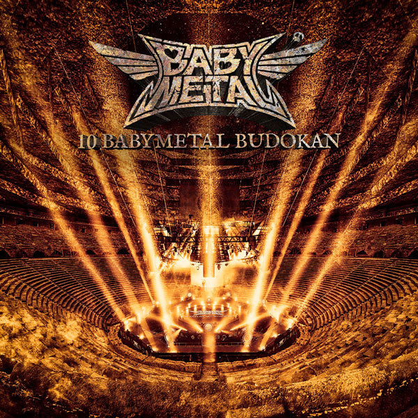 BABYMETAL - 10 BABYMETAL BUDOKAN