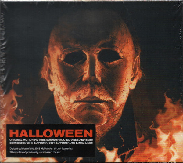 CARPENTER,JOHN - HALLOWEEN: EXPANDED EDITION