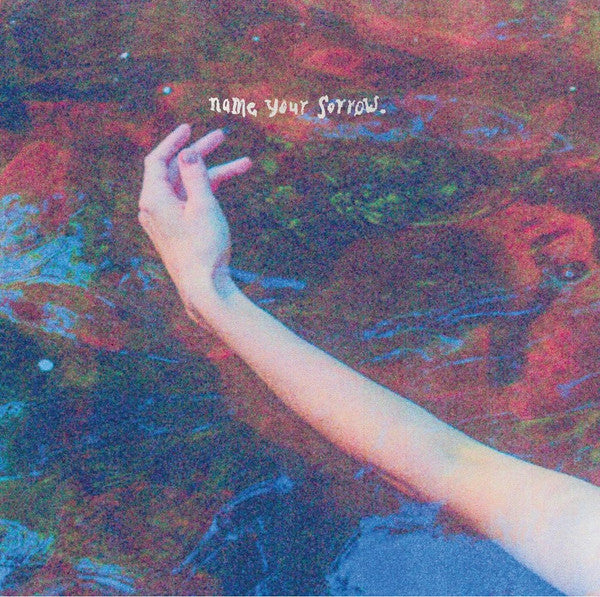 PILLOW QUEENS - NAME YOUR SORROW (X) (TRANSLUCENT SEA BLUE VINYL)