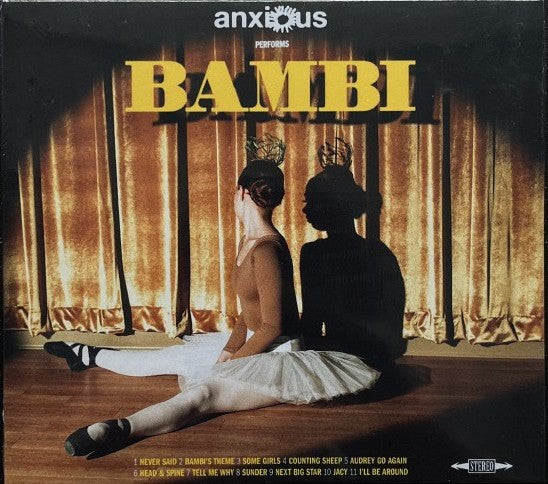 ANXIOUS - BAMBI