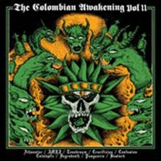 VARIOUS ARTISTS - COLOMBIAN AWAKENING VOL. 2