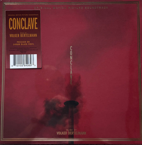 BERTELMANN,VOLKER - CONCLAVE