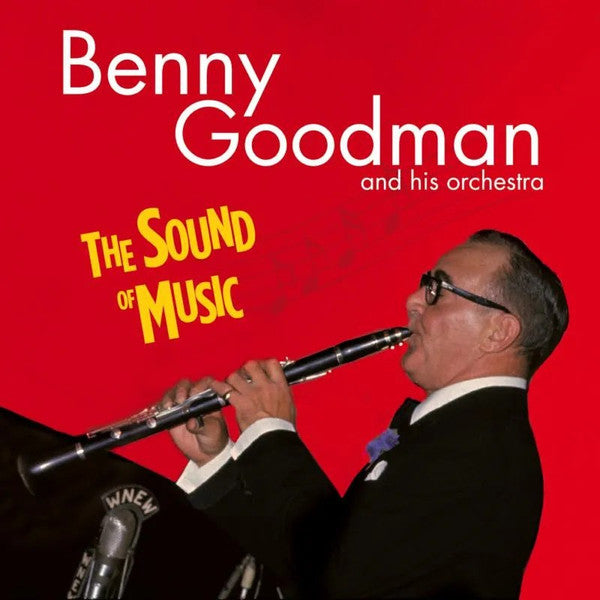 GOODMAN,BENNY - SOUND OF MUSIC